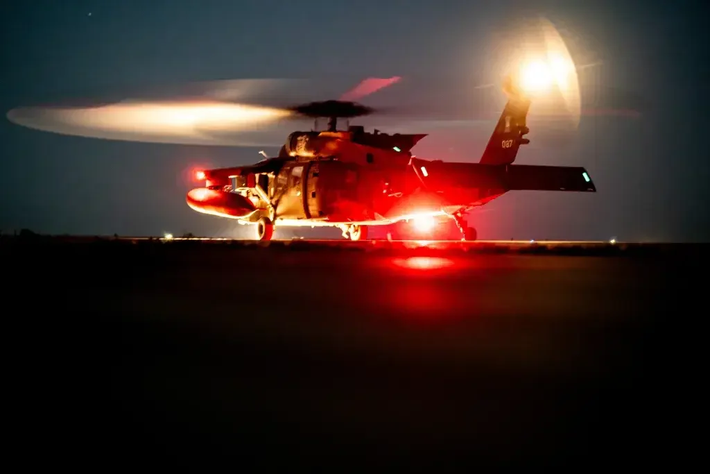 Десантники