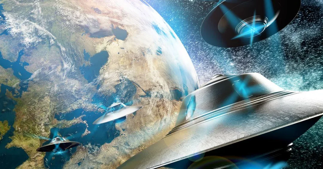 Погружение в тайны: подводные НЛО и их загадки