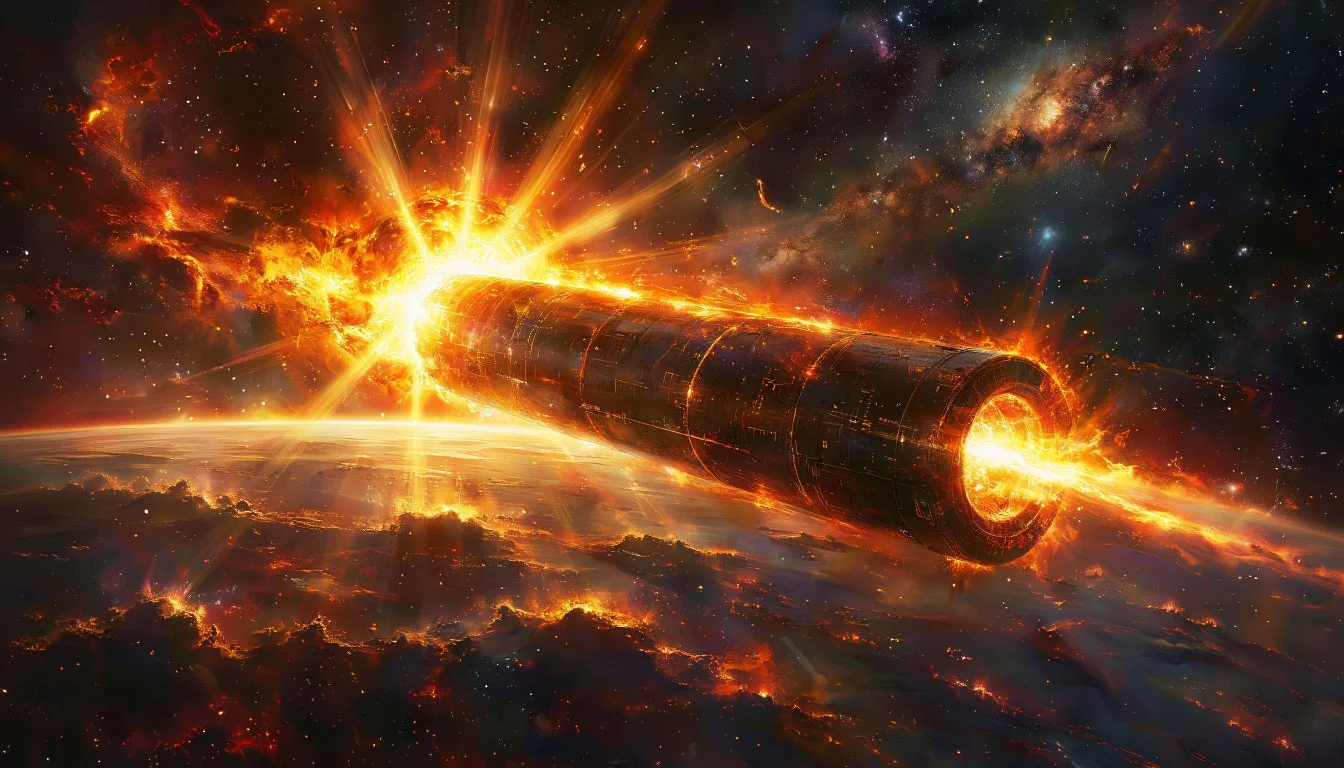 Как комета 3I/ATLAS обманула все прогнозы астрономов! 🚀🌌