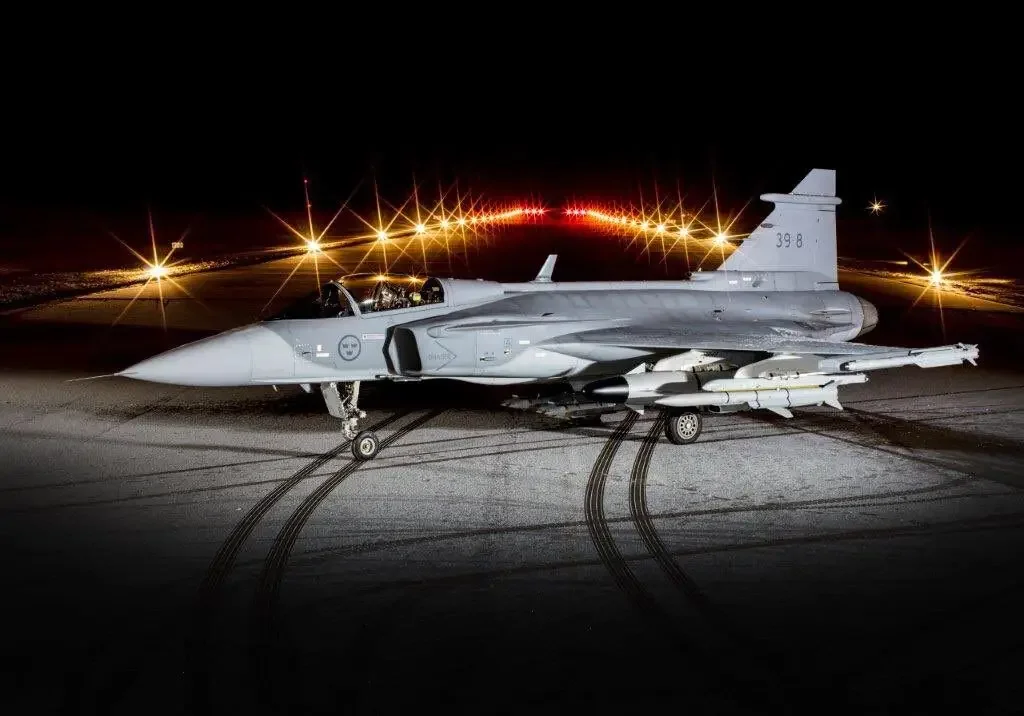 Gripen E