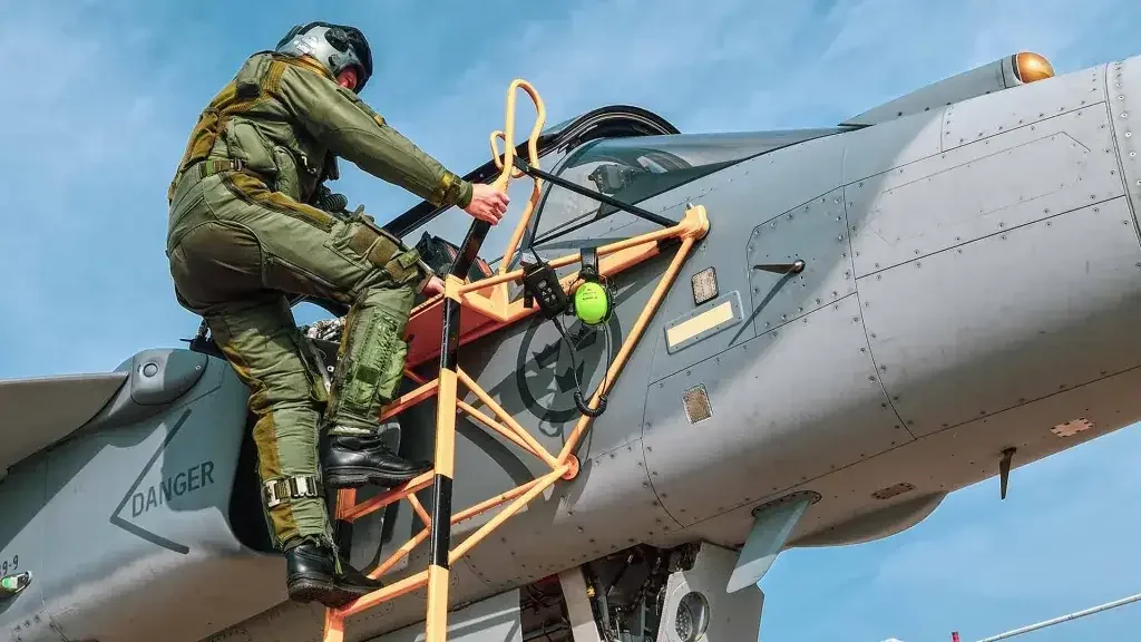 Датчики Gripen E