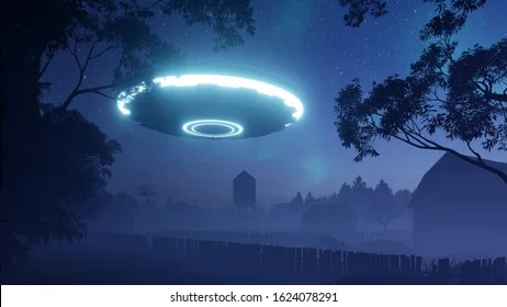 НЛО над Норвегией: тайна, которая взбудоражила Пентагон!