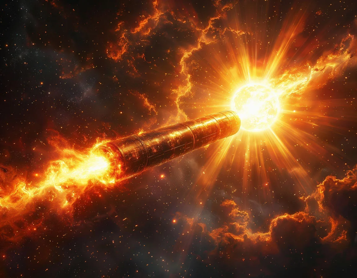 Космическая торпеда 3I/ATLAS: Новый взгляд на привычное!