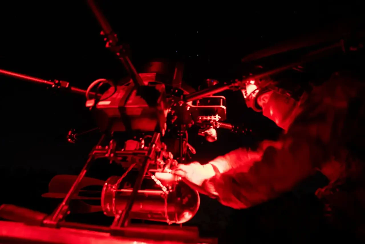 Инфракрасная камера