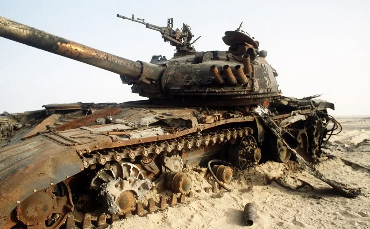 Как урановые снаряды в Персидском заливе изменили наш мир: ошеломляющие факты и последствия!