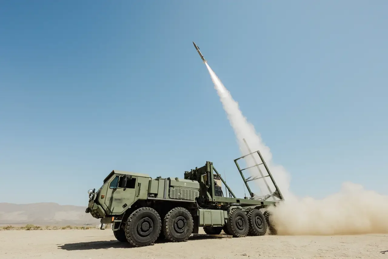 Космическое оружие будущего: гиперзвуковая ракета Blackbeard от Castelion