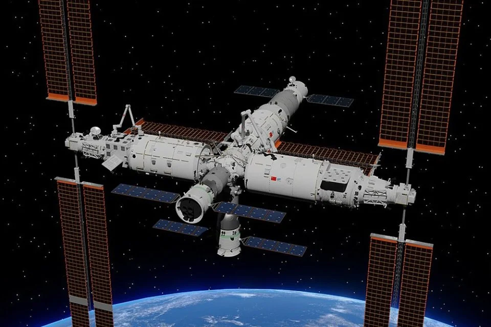 Космические открытия: Китай запускает млекопитающих ввысь!