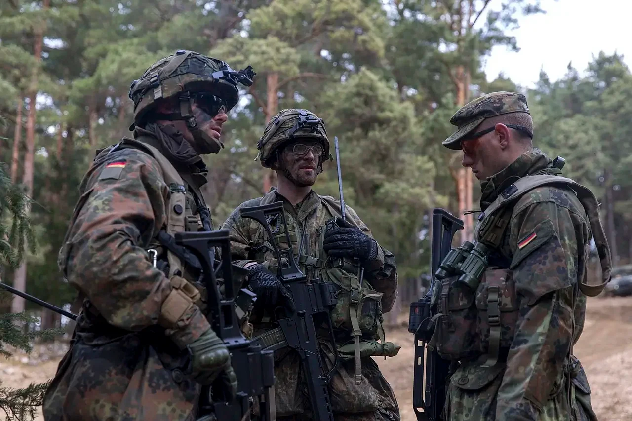 Европа на пороге возвращения в армию: призывная служба снова в моде!