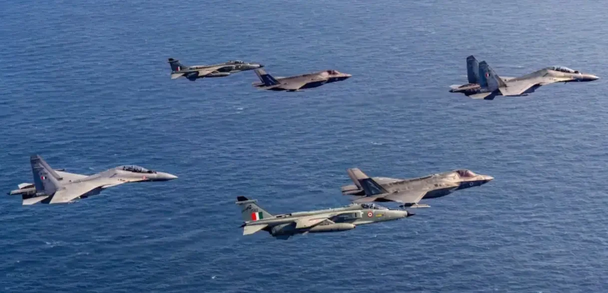 Су-30 vs F-35: кто и как одержал победу на небесах!