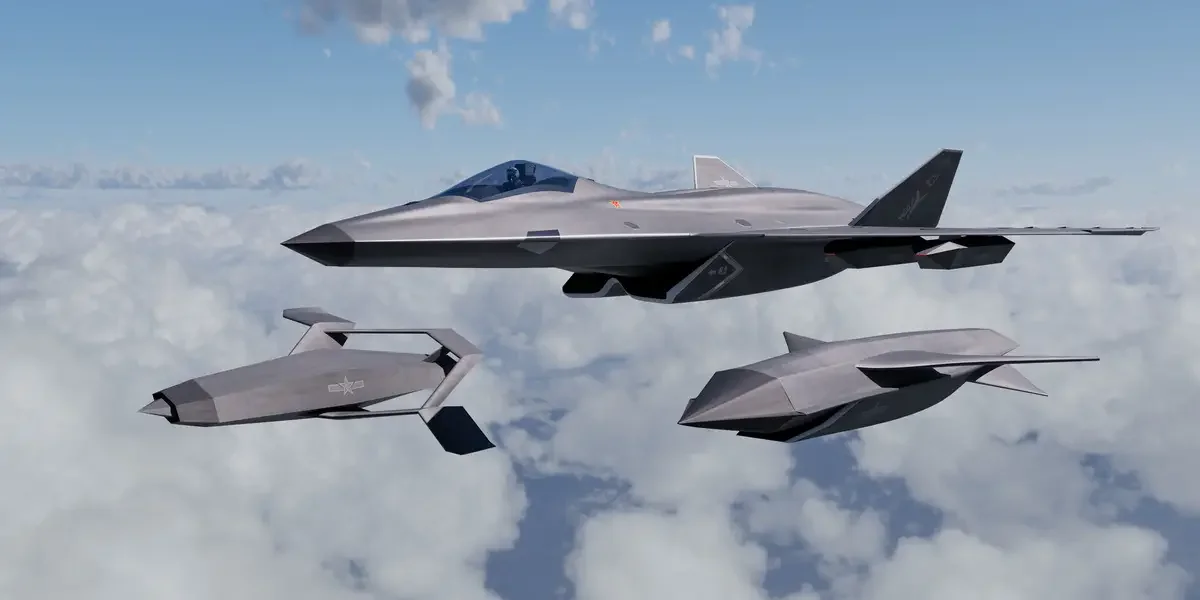 Программа создания боевых самолетов нового поколения