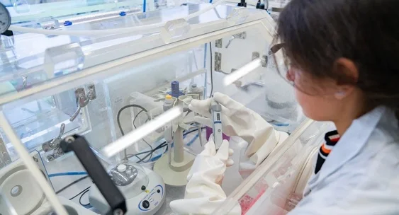 Впервые в истории: следы пневмококка в останках людей бронзового века!