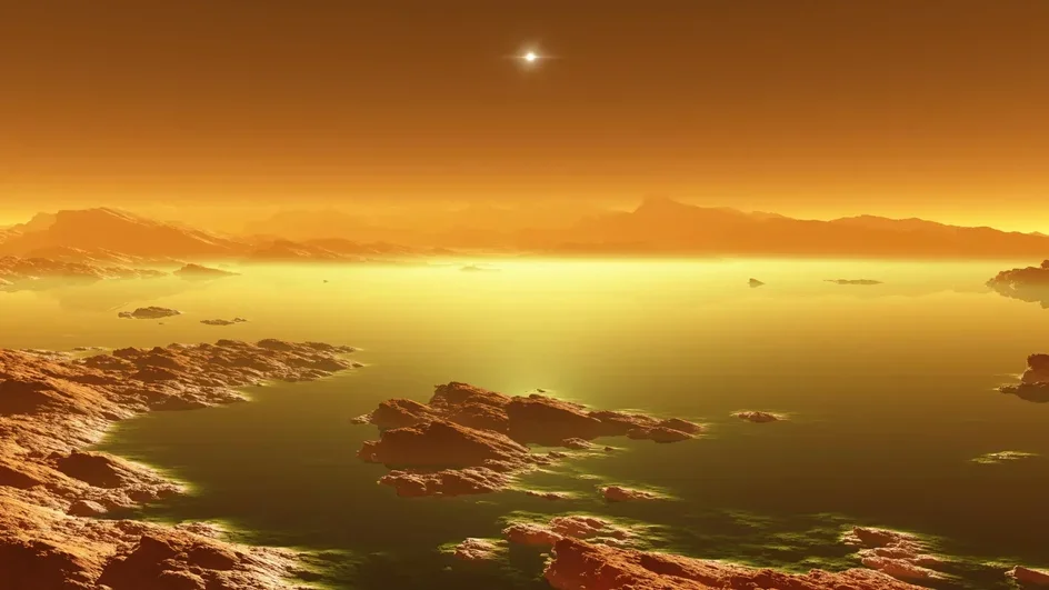 Удивительное открытие на Титане: как молекулы нарушают химические правила