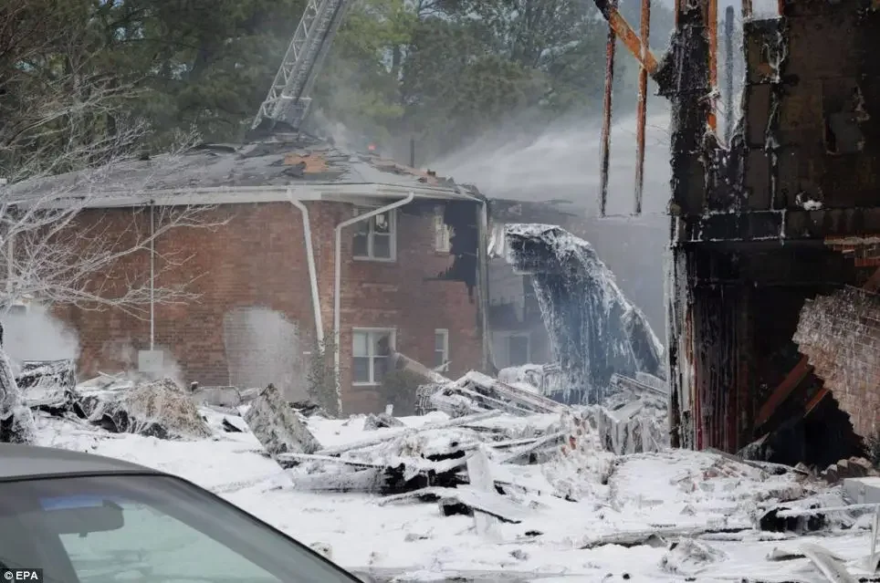 Экипаж спасен