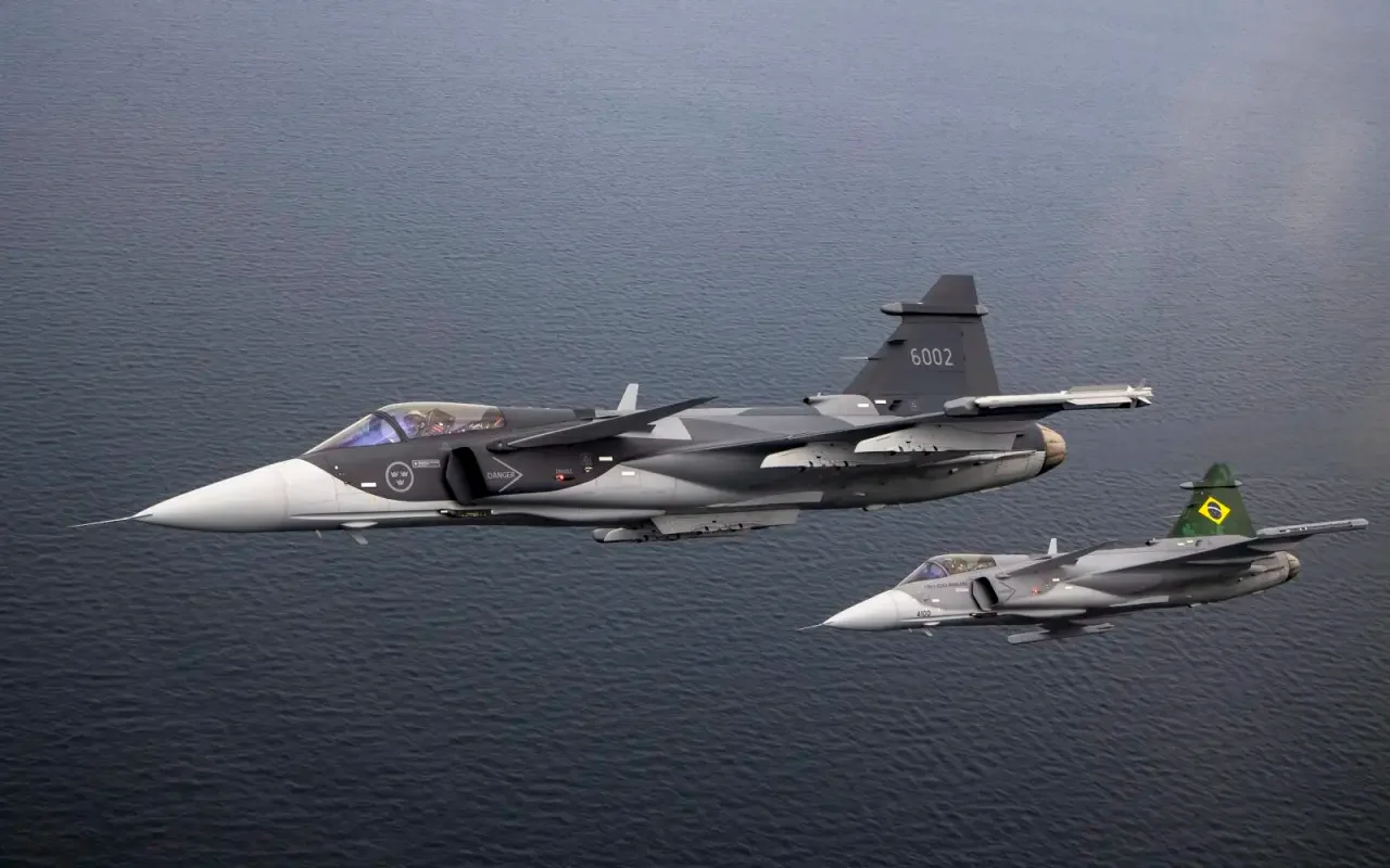Gripen E