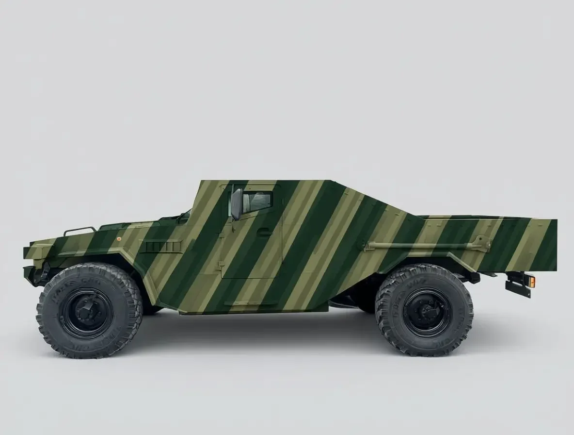 Пикапы на передовой: рабочие лошадки современных войн