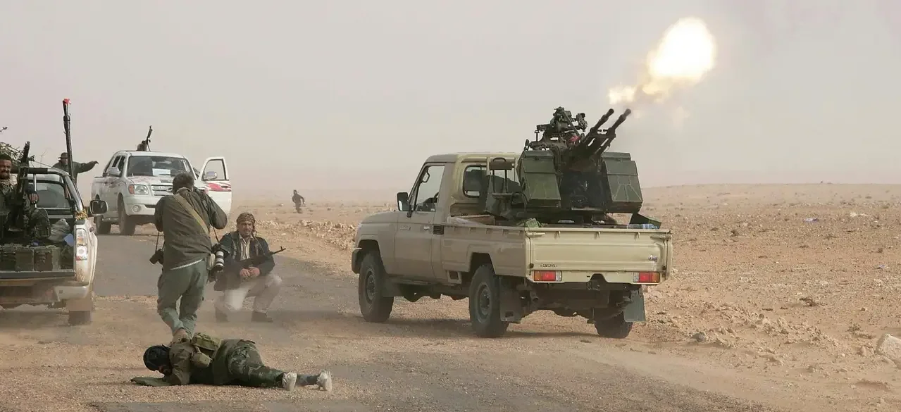 Военные пикапы