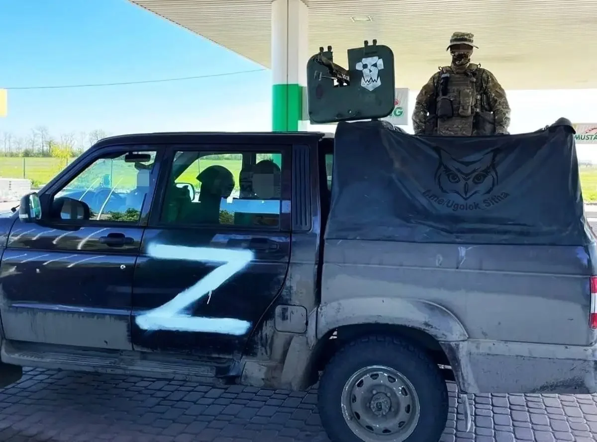 Противотанковые УАЗы