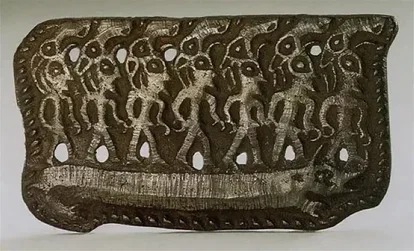 Каждая загадка — ключ к новому миру: кто такие чудь белоглазая?