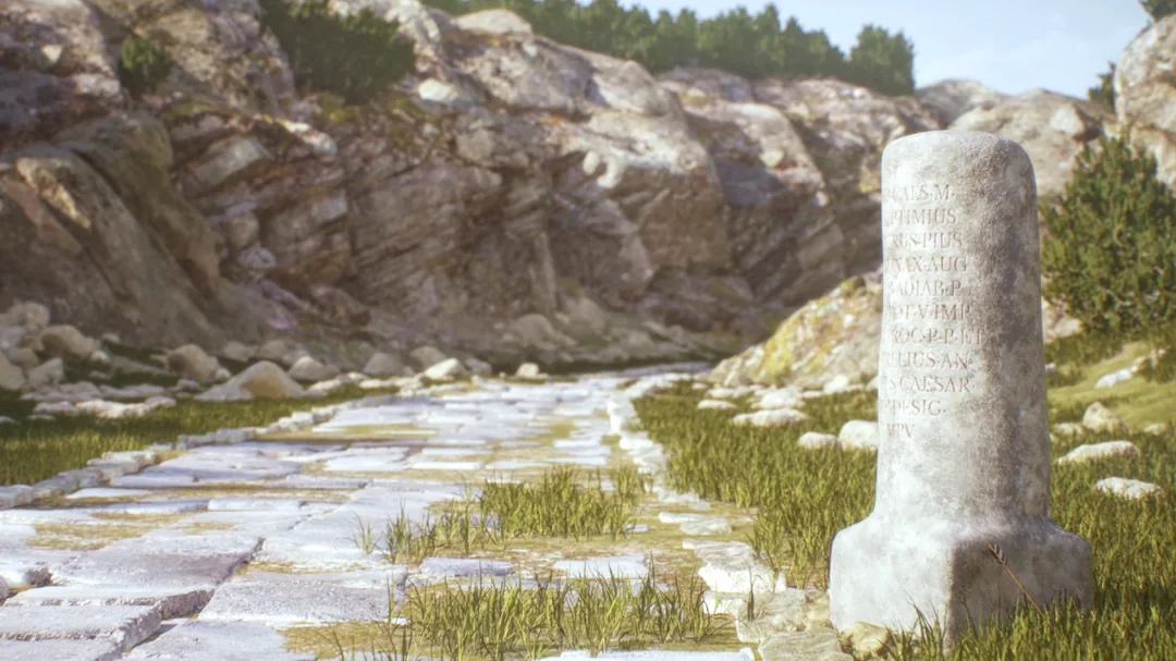 Сенсация в археологии: Римские дороги вдвое длиннее, чем считали раньше!