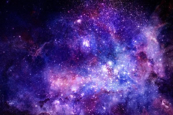 Забудьте про одинокие звезды: первые светила во Вселенной рождались парами! 🌟👫