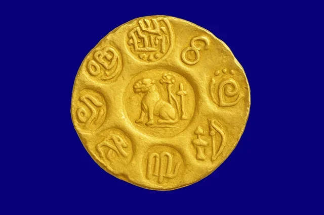 Золотые монеты под храмом Шивы: что еще скрывает Тамил Наду? 🪙👀