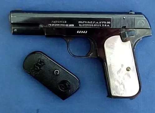 Кольт 1905 года