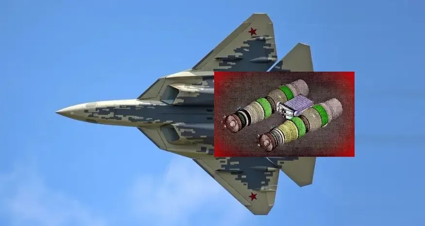 Лазеры в небе: как русские истребители мгновенно нейтрализуют угрозу
