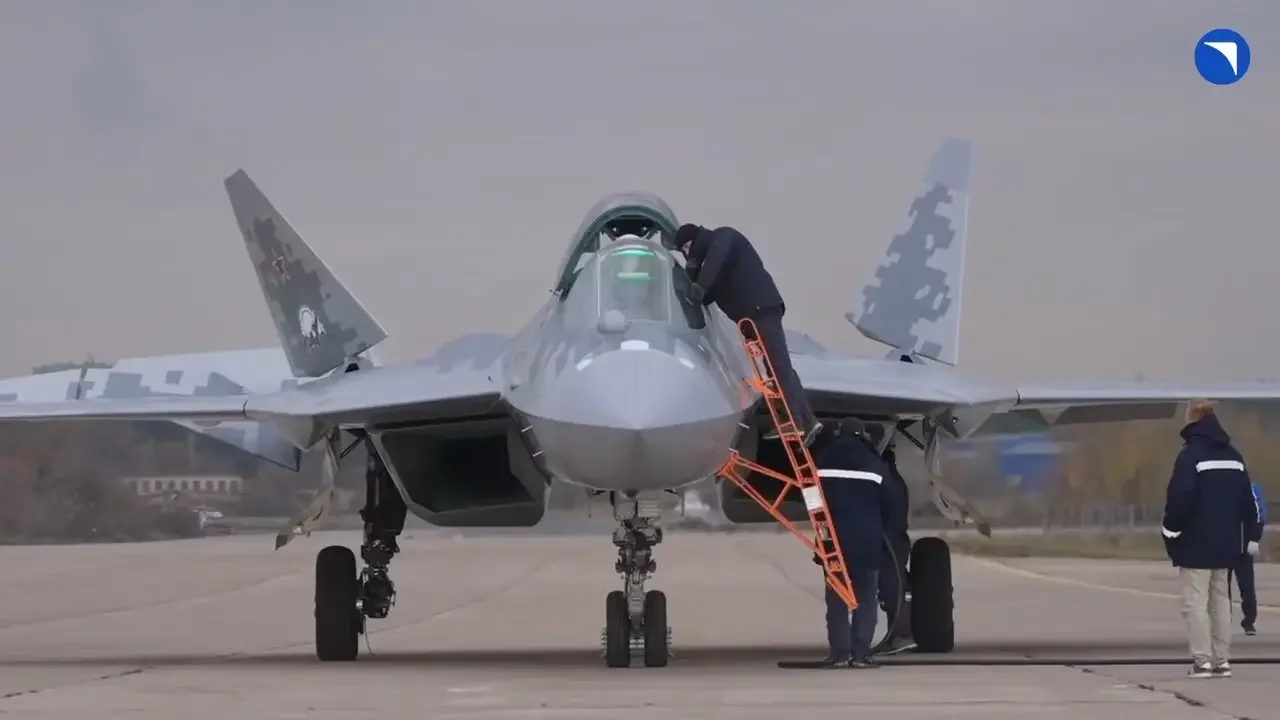 Загадочный экспорт: будущее истребителя Су-57Э на международной арене! ✈️🌍
