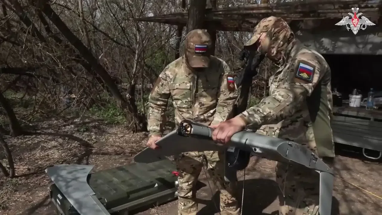 Структура ВБС