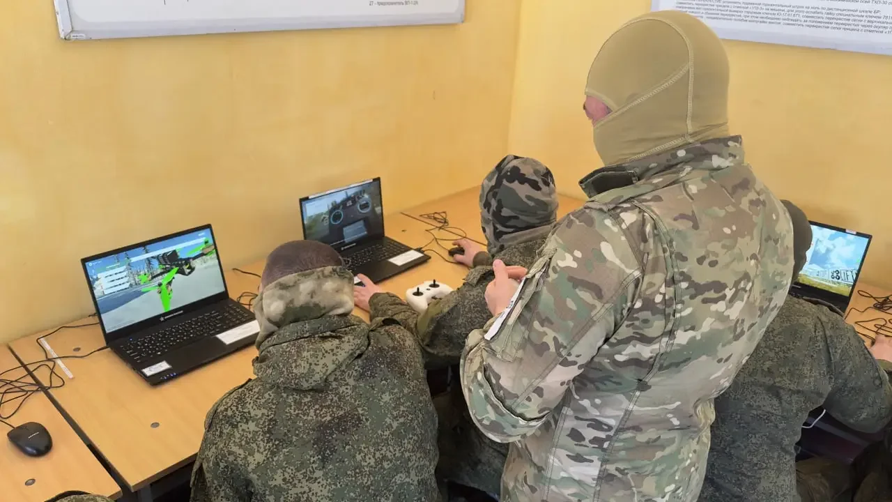 Первый этап создания ВБС