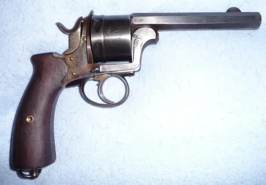 Галан калибра .450