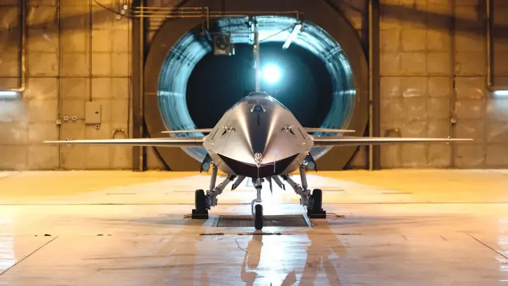 Прототип YFQ-44A