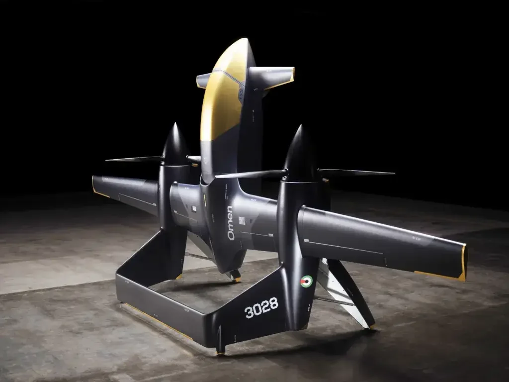 Omen: Как Anduril Industries Меняет Игра на Рынке БПЛА