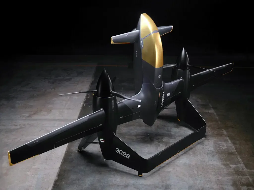 Сборка БПЛА