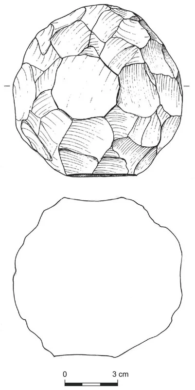 Каменные артефакты