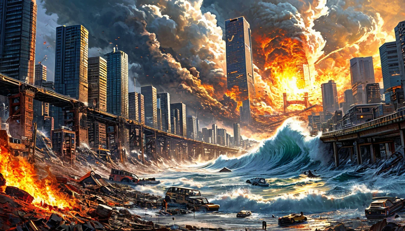 Глобальная дестабилизация