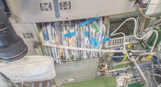 Люки изнутри