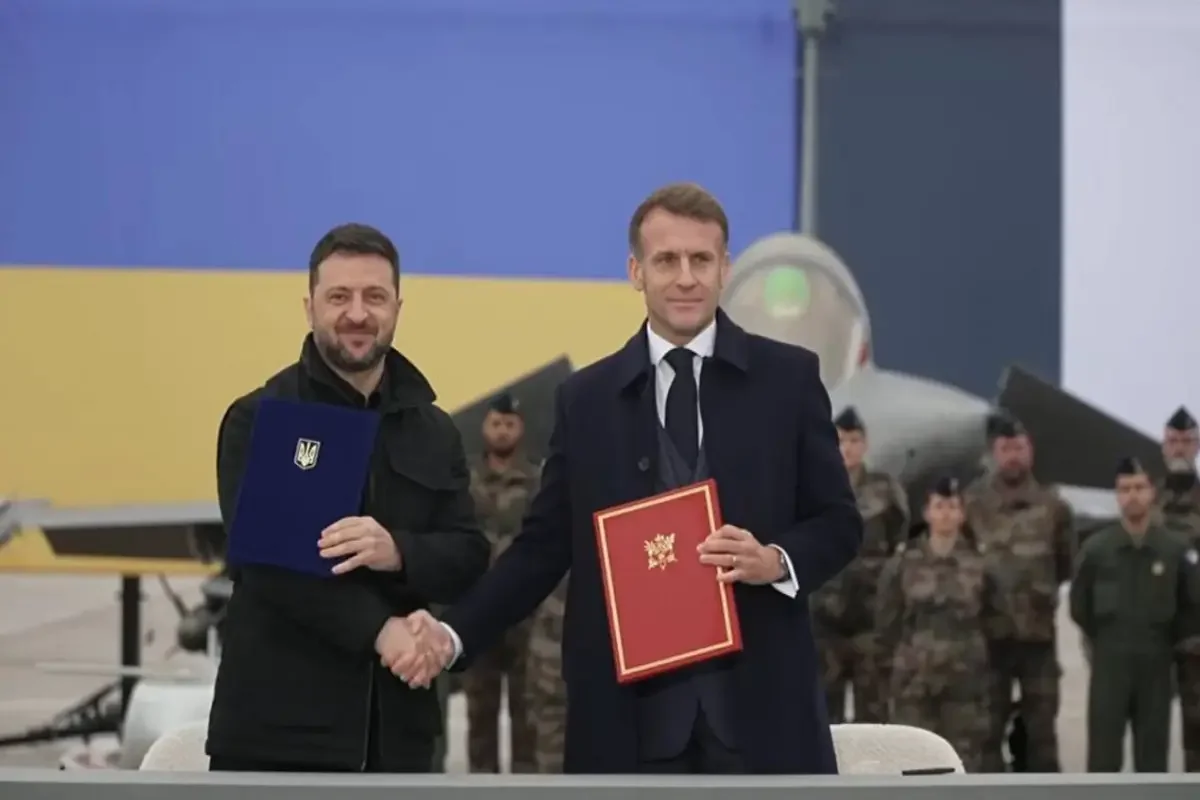 Договоренности и Rafale