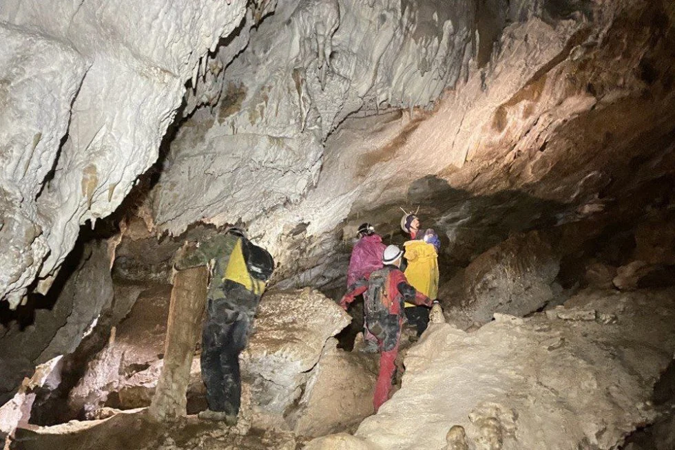 Пещера Северного Кавказа