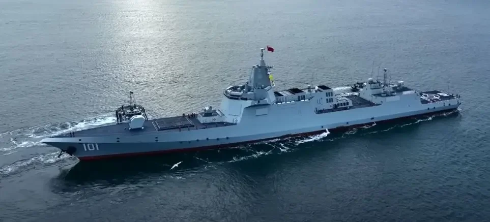 Новый корабль