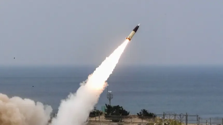 Применение ATACMS