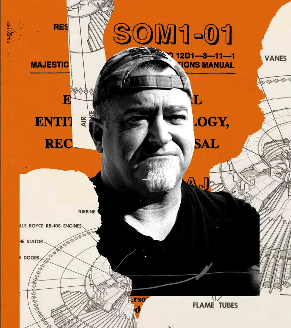 Луис Элизондо: расставляем точки над i в делах о НЛО!