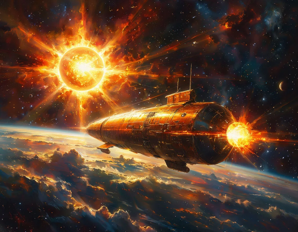 Межзвездный объект 3I/ATLAS