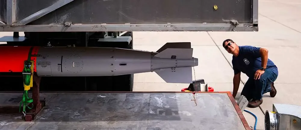 Работа с бомбами