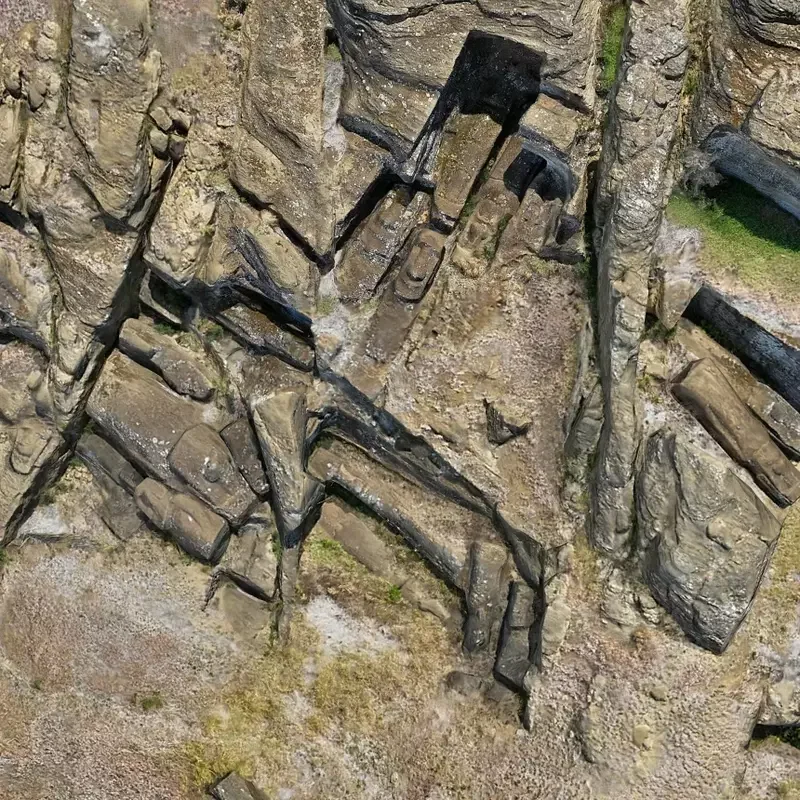 Каменные исполины