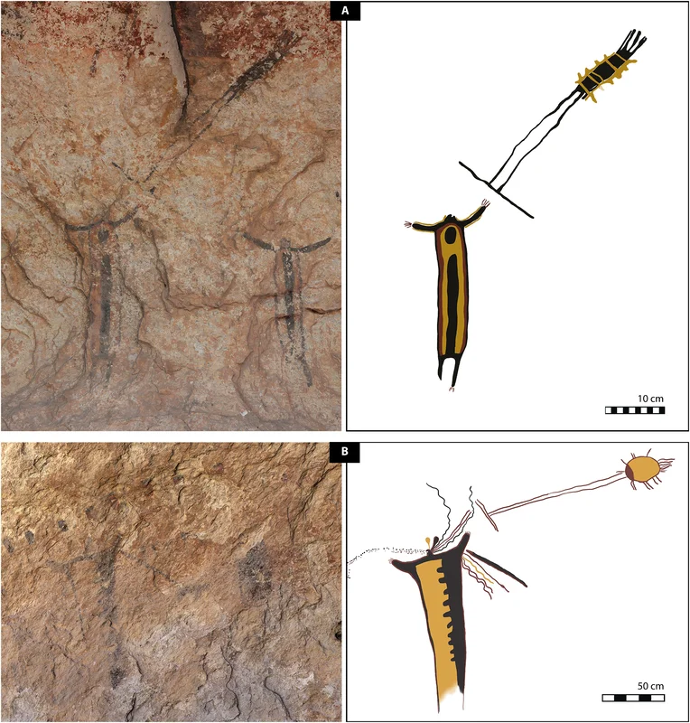 Древние символы