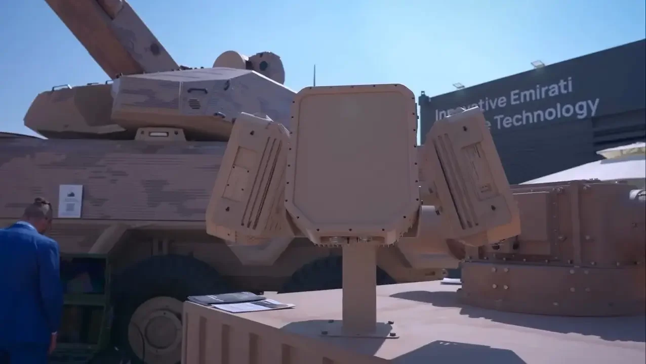 Собственный локатор лазера