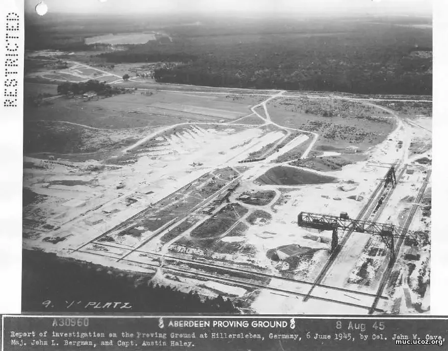 Противоснарядная стойкость