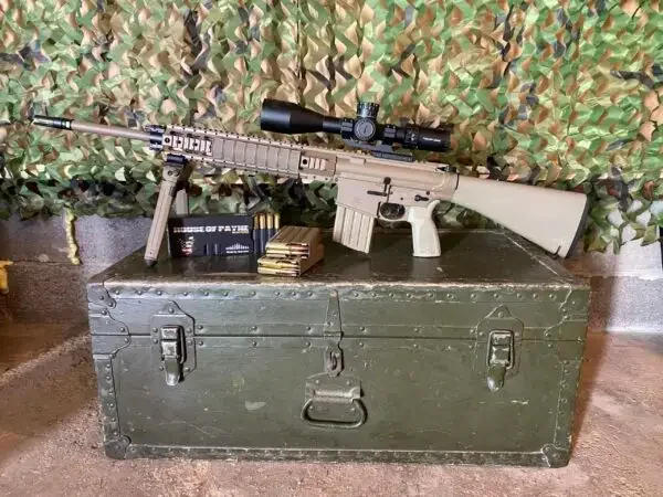 AR-10 Sabre от Palmetto State Armory