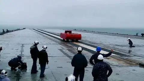 Испытания в действии